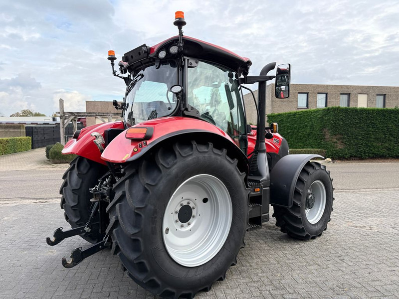 Case IH Maxxum 150 CVXDrive - Máy cày: hình 3 Case IH Maxxum 150 CVXDrive - Máy cày: hình 3