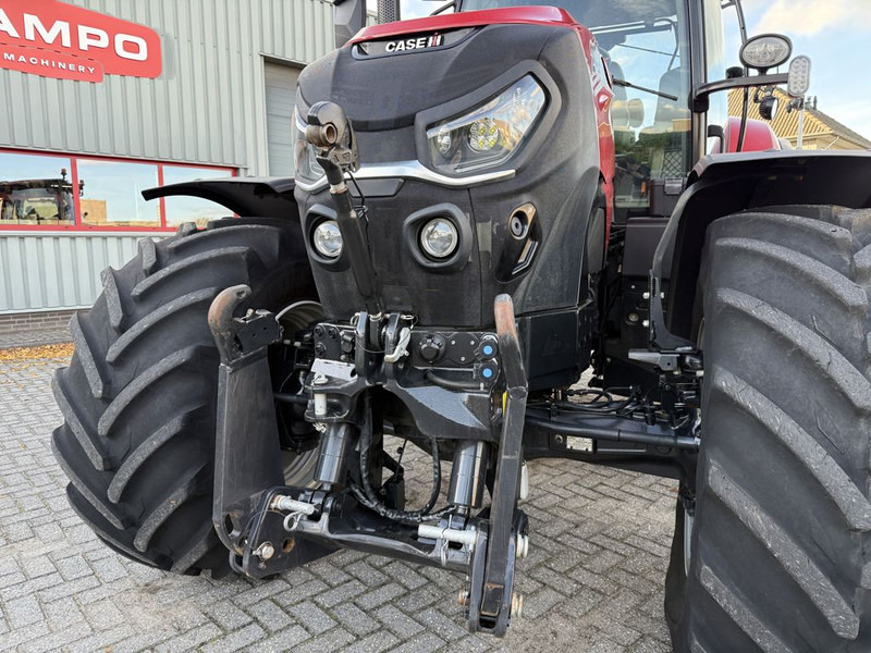 Máy cày Case IH Puma 240 CVX Stage V GPS RTK: hình 14