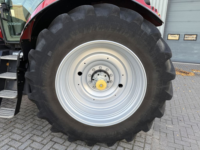 Máy cày Case IH Puma 240 CVX Stage V GPS RTK: hình 16