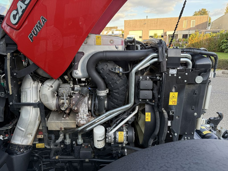 Máy cày Case IH Puma 240 CVX Stage V GPS RTK: hình 9