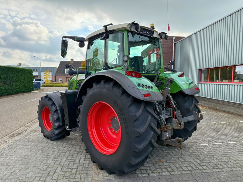Fendt 720 S4 Vario PowerPlus - Máy cày: hình 2 Fendt 720 S4 Vario PowerPlus - Máy cày: hình 2