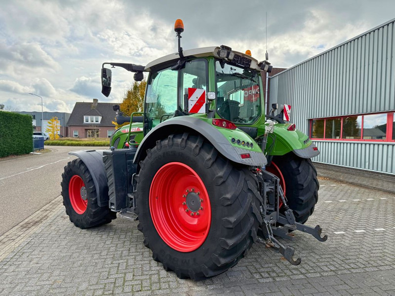 Fendt 722 Vario Gen6 Power + - Máy cày: hình 2 Fendt 722 Vario Gen6 Power + - Máy cày: hình 2