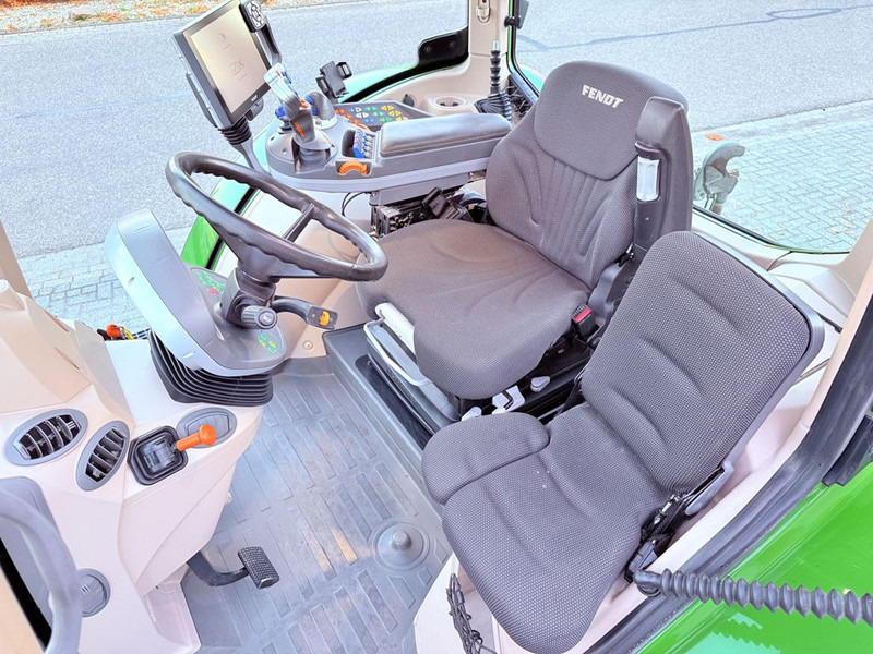 Fendt 724 S4 Profi Plus - Máy cày: hình 5 Fendt 724 S4 Profi Plus - Máy cày: hình 5