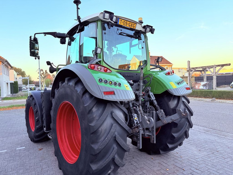 Fendt 724 S4 Profi Plus - Máy cày: hình 3 Fendt 724 S4 Profi Plus - Máy cày: hình 3