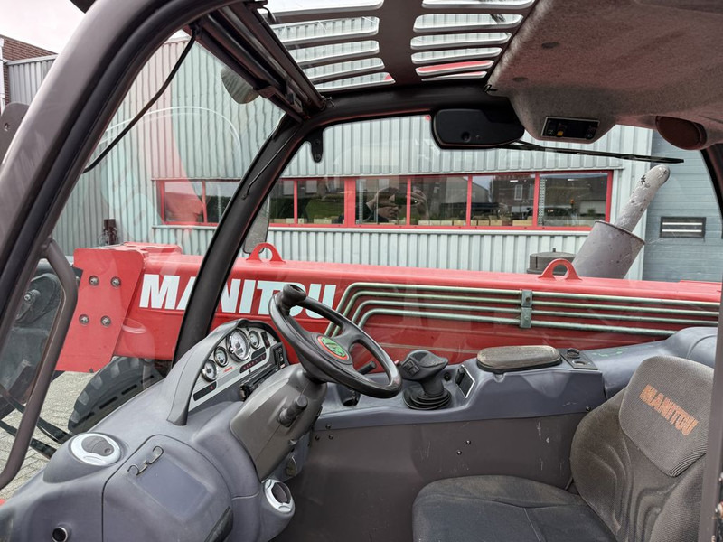 Manitou MLT634-120 LSU - Xe nhấc hình viễn vọng kính: hình 5 Manitou MLT634-120 LSU - Xe nhấc hình viễn vọng kính: hình 5