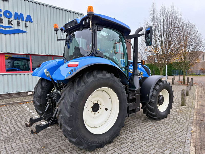 New Holland T6.180 DYN Stage V - Máy cày: hình 3 New Holland T6.180 DYN Stage V - Máy cày: hình 3