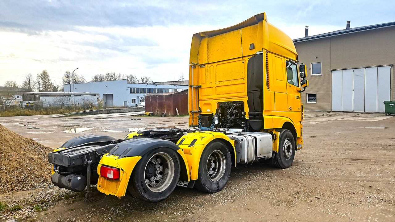 DAF XF 430 FTS - Xe đầu kéo: hình 4 DAF XF 430 FTS - Xe đầu kéo: hình 4