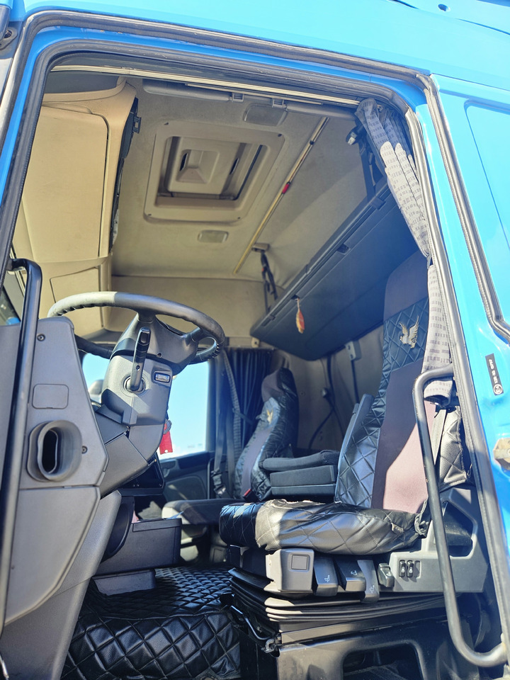 SCANIA R420 - Xe đầu kéo: hình 3 SCANIA R420 - Xe đầu kéo: hình 3