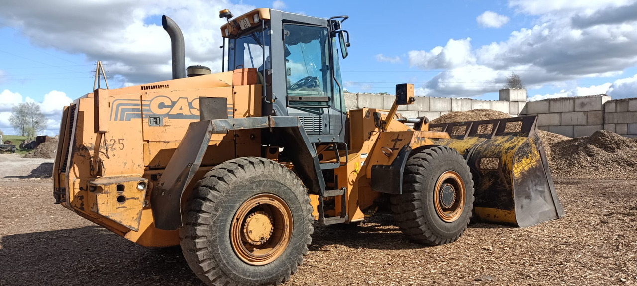 CASAE 812C - Máy xúc lật bánh lốp: hình 2 CASAE 812C - Máy xúc lật bánh lốp: hình 2