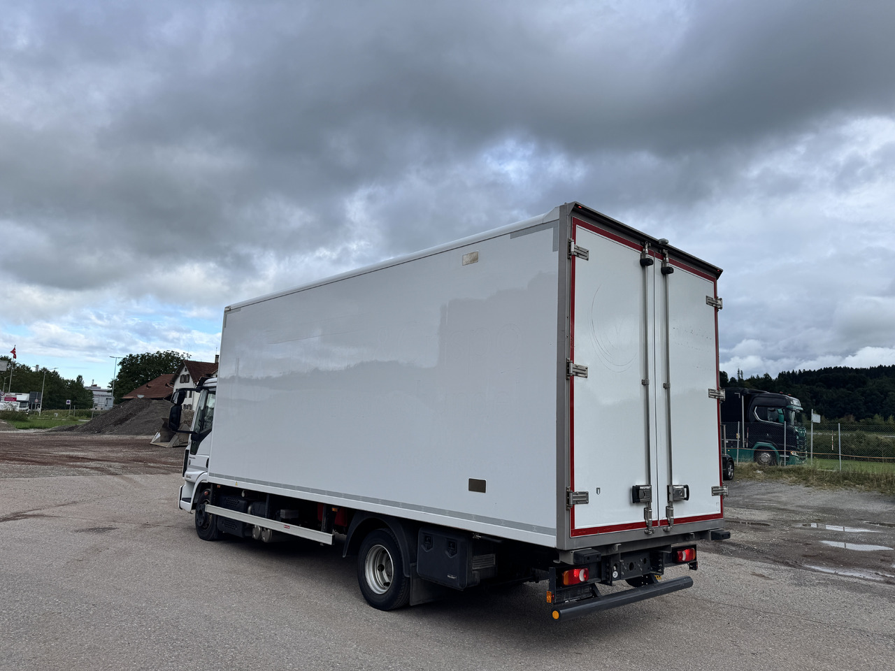 IVECO 80E190 Eurocargo Kühlkoffer (Partikelfilter defekt) - Xe tải đông lạnh: hình 3 IVECO 80E190 Eurocargo Kühlkoffer (Partikelfilter defekt) - Xe tải đông lạnh: hình 3