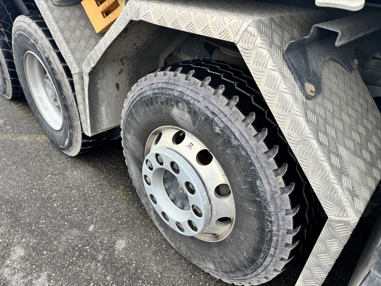 RENAULT C520 10x4 Moser - Xe ben: hình 5 RENAULT C520 10x4 Moser - Xe ben: hình 5