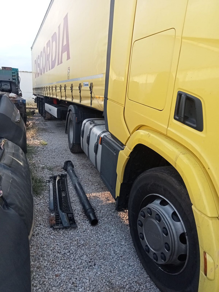 KRONE SD - Sơ mi rơ moóc: hình 1 KRONE SD - Sơ mi rơ moóc: hình 1