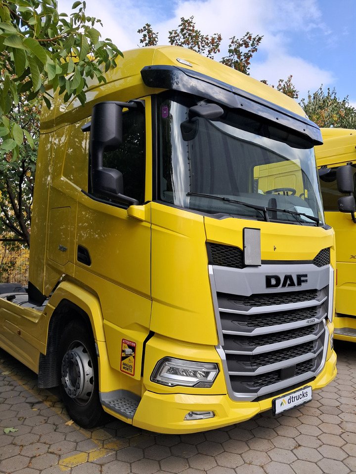 DAF XF 430 NGD - Xe đầu kéo: hình 3 DAF XF 430 NGD - Xe đầu kéo: hình 3