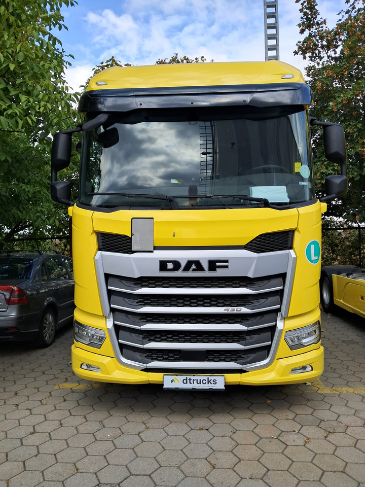 DAF XF 430 NGD - Xe đầu kéo: hình 1 DAF XF 430 NGD - Xe đầu kéo: hình 1