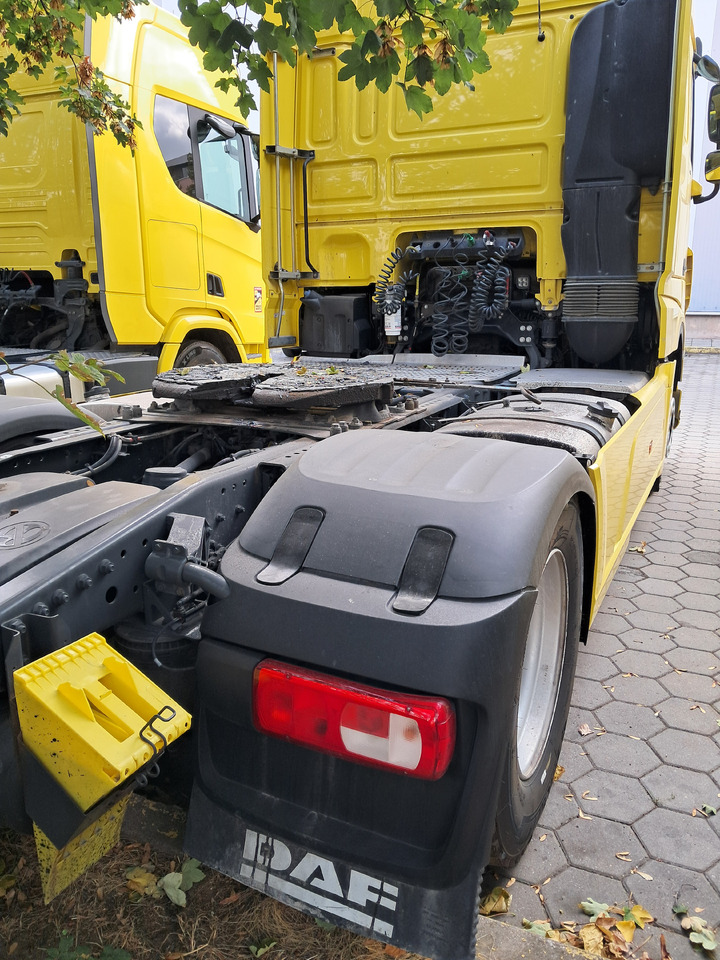 DAF XF 430 NGI - Xe đầu kéo: hình 4 DAF XF 430 NGI - Xe đầu kéo: hình 4
