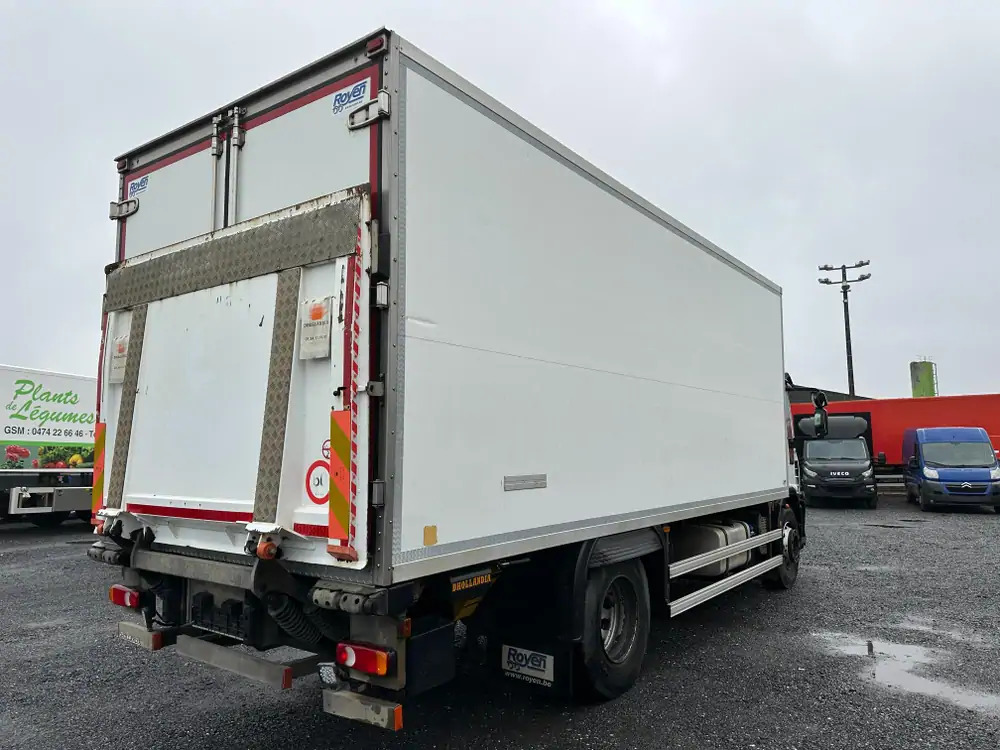 Iveco ML190E28 - Xe tải đông lạnh: hình 4 Iveco ML190E28 - Xe tải đông lạnh: hình 4