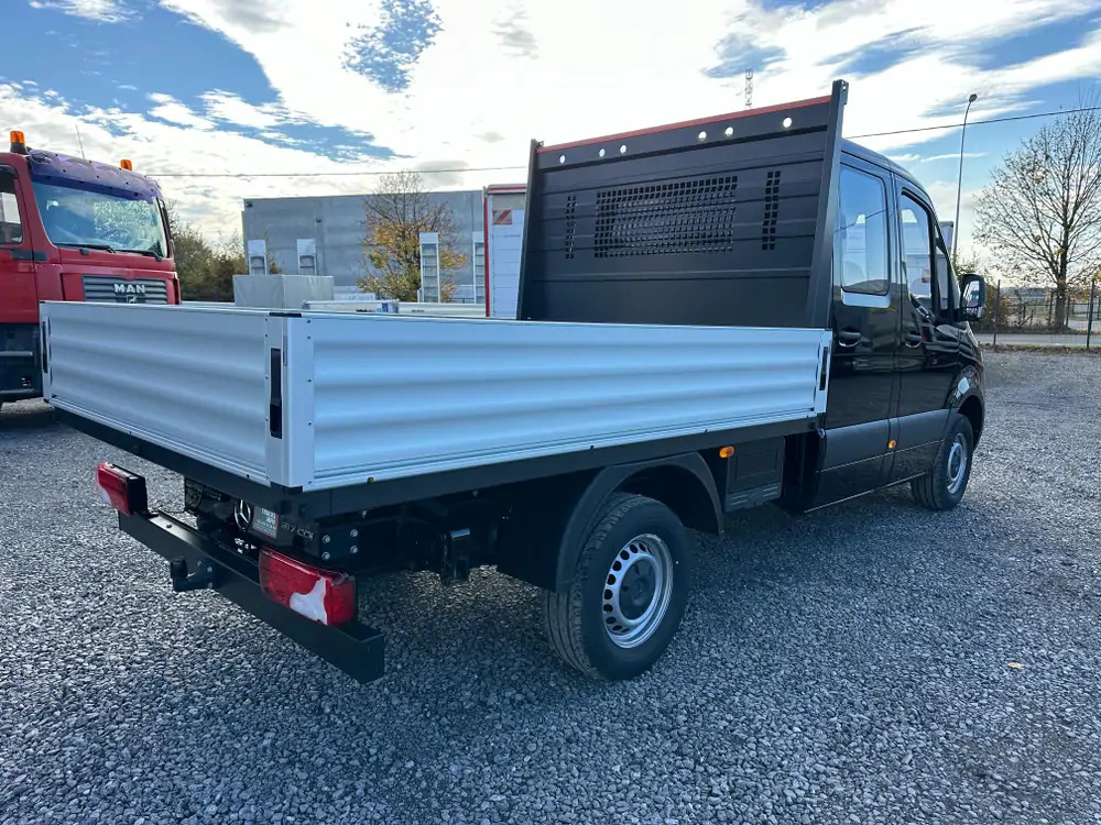 Mercedes-Benz Sprinter 317 CDI * BRAND NEW*CREW CAB 7 SEATS - Xe tải nhỏ phẳng, Xe tải van: hình 3 Mercedes-Benz Sprinter 317 CDI * BRAND NEW*CREW CAB 7 SEATS - Xe tải nhỏ phẳng, Xe tải van: hình 3