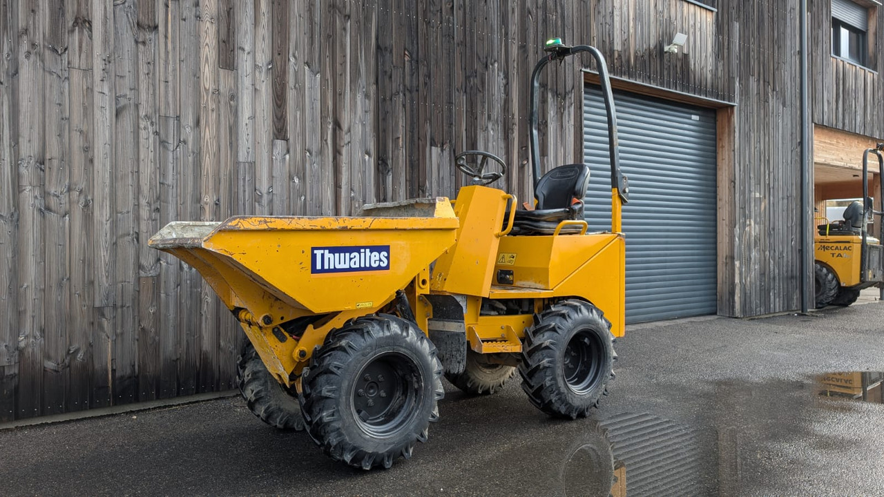 THWAITES MACH201 - Xe ben đổ mini: hình 4 THWAITES MACH201 - Xe ben đổ mini: hình 4