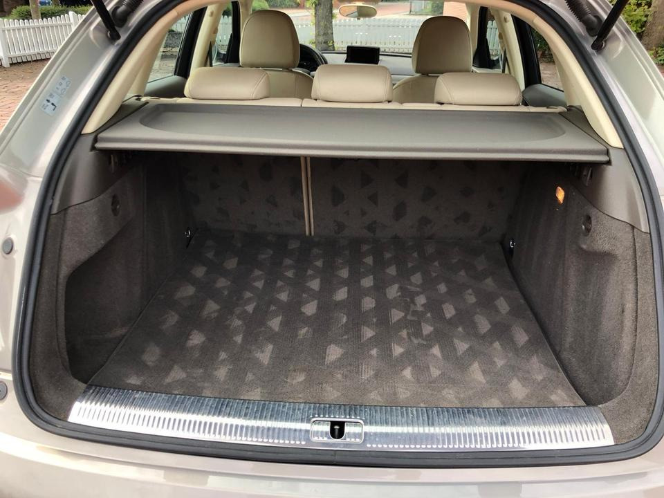 Audi Q3 TFSI + quattro + Autom. + ANK. + TÜV - Xe hơi: hình 5 Audi Q3 TFSI + quattro + Autom. + ANK. + TÜV - Xe hơi: hình 5