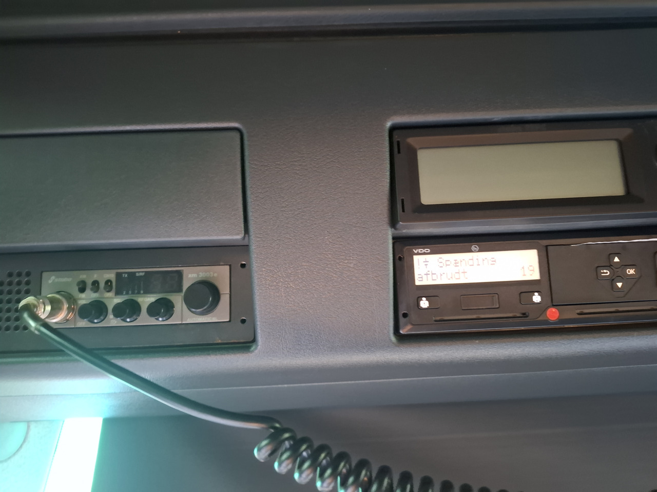 Xe tải thùng mui bạt MAN TGX 26.440 E6 + SCHMITZ: hình 17 Xe tải thùng mui bạt MAN TGX 26.440 E6 + SCHMITZ: hình 17