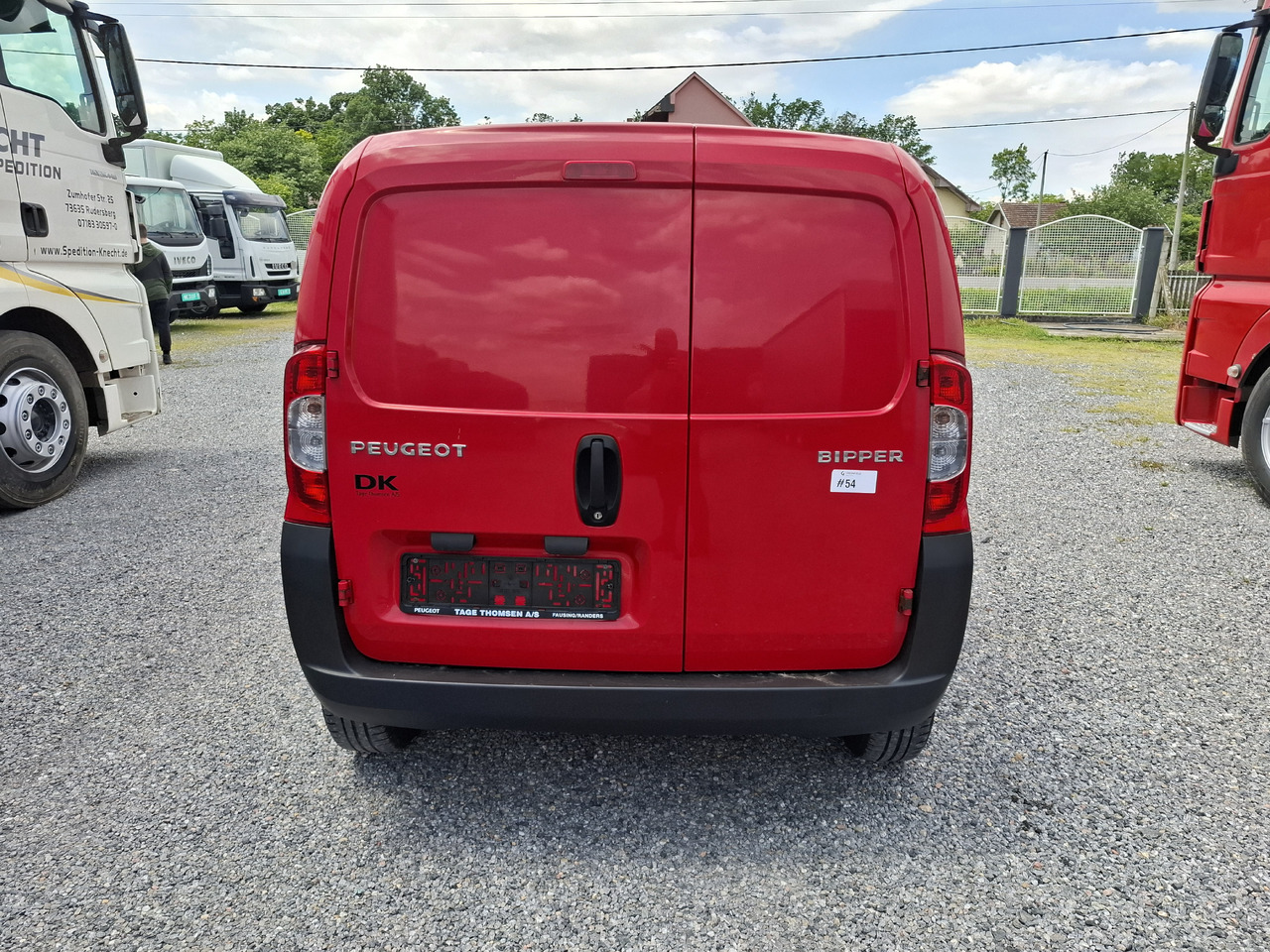 PEUGEOT Peugeot Bipper 1.3 HDI - Xe tải nhỏ: hình 5 PEUGEOT Peugeot Bipper 1.3 HDI - Xe tải nhỏ: hình 5