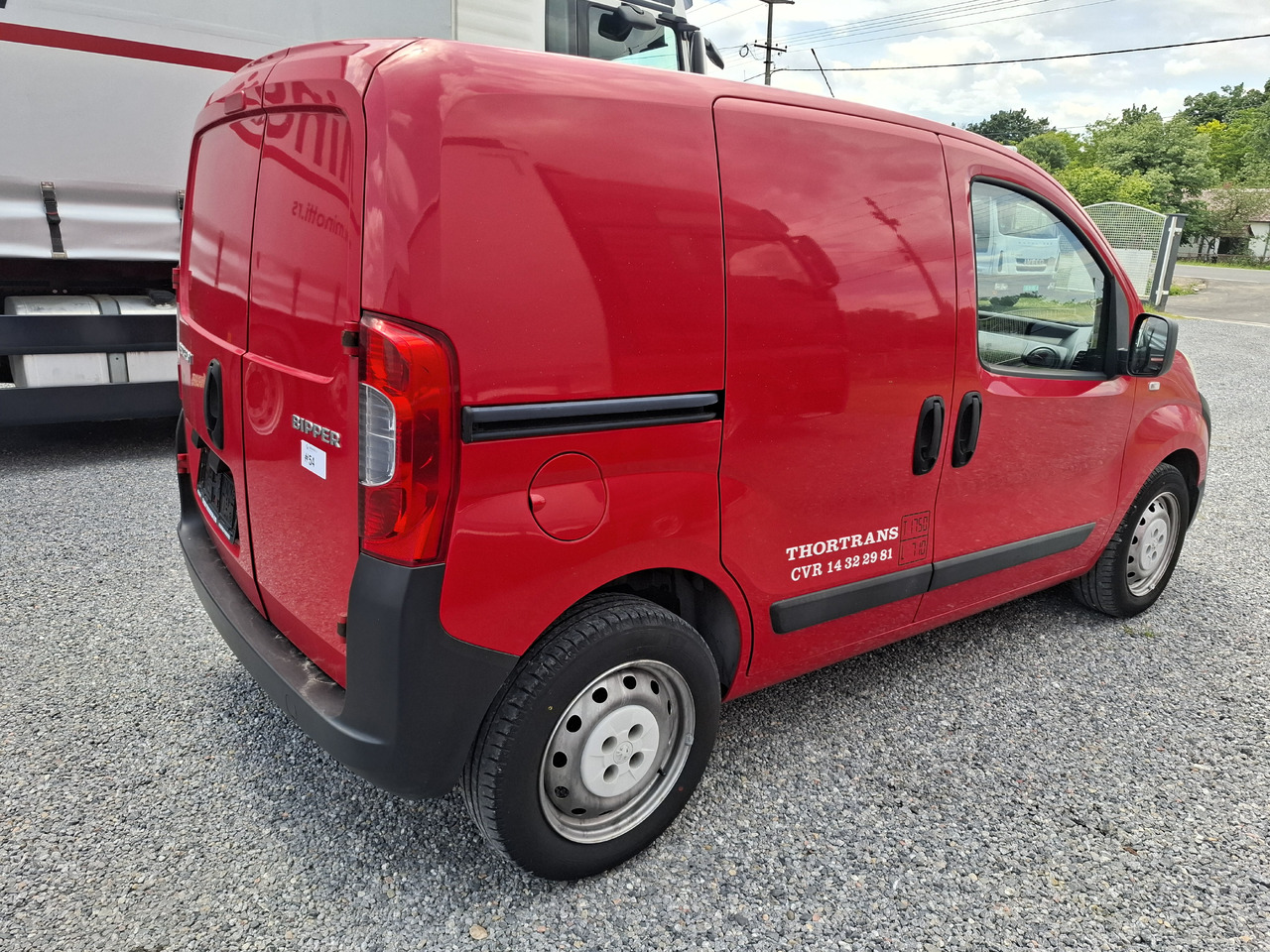 PEUGEOT Peugeot Bipper 1.3 HDI - Xe tải nhỏ: hình 4 PEUGEOT Peugeot Bipper 1.3 HDI - Xe tải nhỏ: hình 4