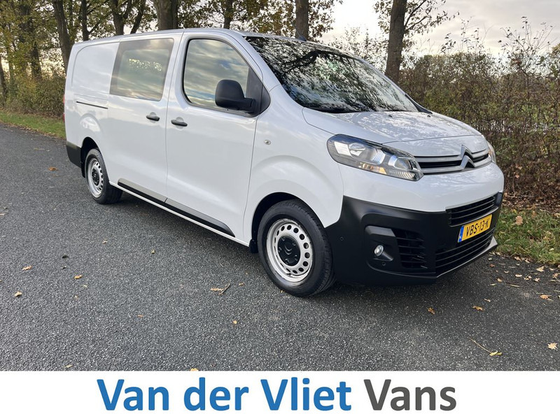 Citroën Jumpy 2.0 HDI 123pk E6 XL L3 BPM Vrij! Lease €220 /m, Airco, PDC V+A, Cruise controle, Onderhoudshistorie aanwezig - Xe van nhỏ gọn: hình 1 Citroën Jumpy 2.0 HDI 123pk E6 XL L3 BPM Vrij! Lease €220 /m, Airco, PDC V+A, Cruise controle, Onderhoudshistorie aanwezig - Xe van nhỏ gọn: hình 1