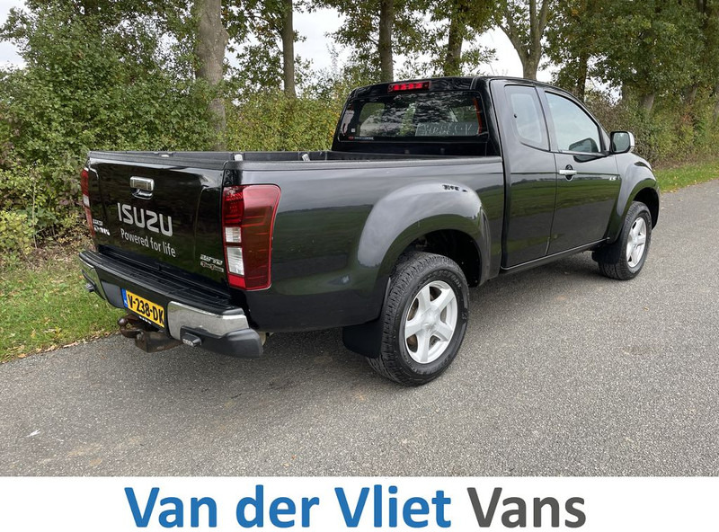 Isuzu D-max 2.5 TD Extended 164pk Cab LS 4WD BPM Vrij! Lease €299 p/m, Trekhaak, Airco, Leder, Cruise controle. - Xe bán tải: hình 4 Isuzu D-max 2.5 TD Extended 164pk Cab LS 4WD BPM Vrij! Lease €299 p/m, Trekhaak, Airco, Leder, Cruise controle. - Xe bán tải: hình 4