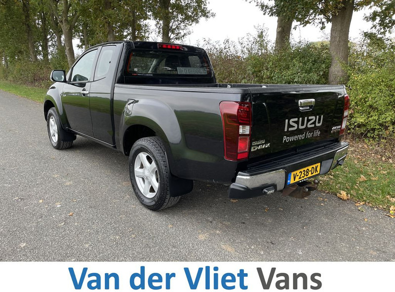 Isuzu D-max 2.5 TD Extended 164pk Cab LS 4WD BPM Vrij! Lease €299 p/m, Trekhaak, Airco, Leder, Cruise controle. - Xe bán tải: hình 3 Isuzu D-max 2.5 TD Extended 164pk Cab LS 4WD BPM Vrij! Lease €299 p/m, Trekhaak, Airco, Leder, Cruise controle. - Xe bán tải: hình 3