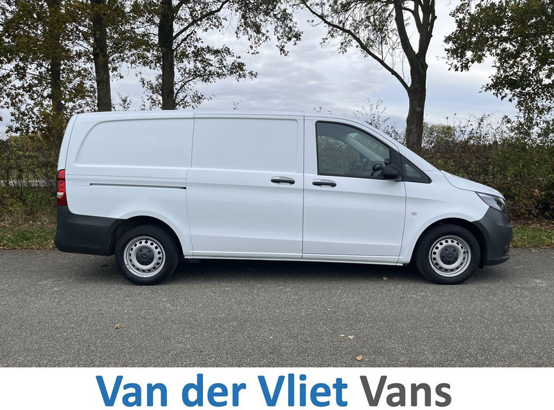 Mercedes-Benz Vito 110 CDI E6 102pk Lang 3p Lease €220 p/m, Airco, Trekhaak, onderhoudshistorie aanwezig - Xe van nhỏ gọn: hình 5 Mercedes-Benz Vito 110 CDI E6 102pk Lang 3p Lease €220 p/m, Airco, Trekhaak, onderhoudshistorie aanwezig - Xe van nhỏ gọn: hình 5
