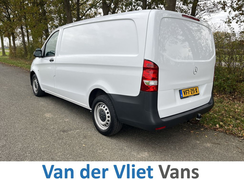 Mercedes-Benz Vito 110 CDI Lang 3p Lease €220 p/m, Airco, Trekhaak,  onderhoudshistorie aanwezig - Xe van nhỏ gọn: hình 3 Mercedes-Benz Vito 110 CDI Lang 3p Lease €220 p/m, Airco, Trekhaak,  onderhoudshistorie aanwezig - Xe van nhỏ gọn: hình 3