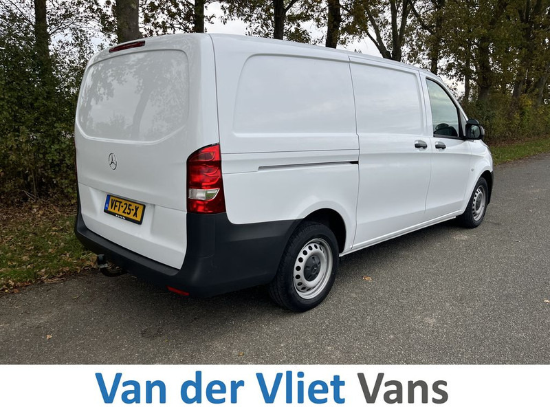Mercedes-Benz Vito 110 CDI Lang 3p Lease €220 p/m, Airco, Trekhaak,  onderhoudshistorie aanwezig - Xe van nhỏ gọn: hình 4 Mercedes-Benz Vito 110 CDI Lang 3p Lease €220 p/m, Airco, Trekhaak,  onderhoudshistorie aanwezig - Xe van nhỏ gọn: hình 4