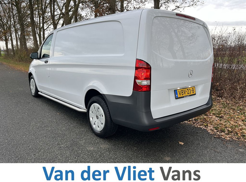 Mercedes-Benz Vito 111 CDI 115pk E6 XL Extra Lang 3p Lease €246 p/m, Airco, Camera, laadbrug, onderhoudshistorie aanwezig - Xe van nhỏ gọn: hình 3 Mercedes-Benz Vito 111 CDI 115pk E6 XL Extra Lang 3p Lease €246 p/m, Airco, Camera, laadbrug, onderhoudshistorie aanwezig - Xe van nhỏ gọn: hình 3