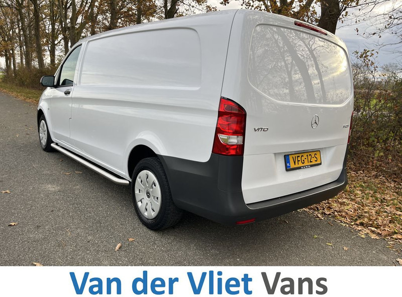 Mercedes-Benz Vito 111 CDI 115pk E6 XL Extra Lang 3p Lease €286 p/m, Airco, Camera, laadbrug, onderhoudshistorie aanwezig - Xe van nhỏ gọn: hình 3 Mercedes-Benz Vito 111 CDI 115pk E6 XL Extra Lang 3p Lease €286 p/m, Airco, Camera, laadbrug, onderhoudshistorie aanwezig - Xe van nhỏ gọn: hình 3