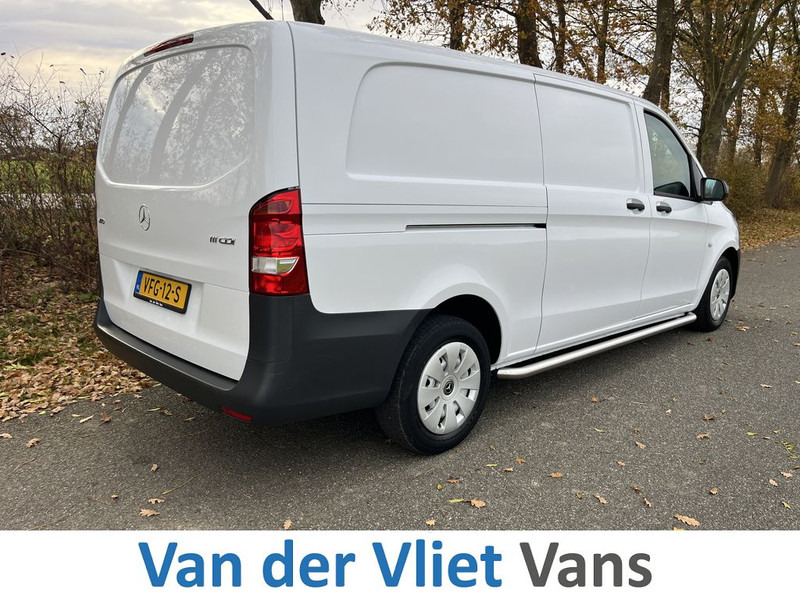 Mercedes-Benz Vito 111 CDI 115pk E6 XL Extra Lang 3p Lease €286 p/m, Airco, Camera, laadbrug, onderhoudshistorie aanwezig - Xe van nhỏ gọn: hình 4 Mercedes-Benz Vito 111 CDI 115pk E6 XL Extra Lang 3p Lease €286 p/m, Airco, Camera, laadbrug, onderhoudshistorie aanwezig - Xe van nhỏ gọn: hình 4