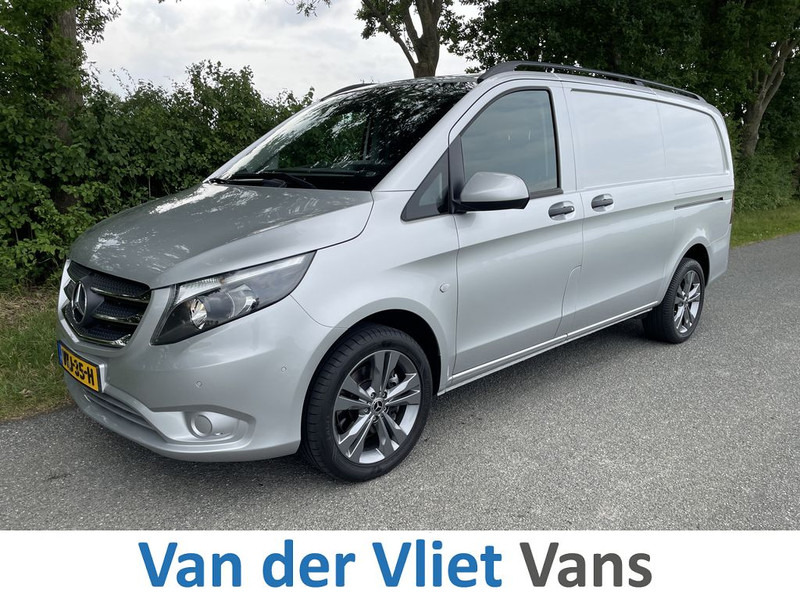 Mercedes-Benz Vito 114 CDI 136pk E6 Automaat Lang Lease €381 p/m, Airco, Navi+Camera, PDC V+A, 18 inch LMV, 2 schuifdeuren, Onderhoudshistorie aanwezig - Xe van nhỏ gọn: hình 2 Mercedes-Benz Vito 114 CDI 136pk E6 Automaat Lang Lease €381 p/m, Airco, Navi+Camera, PDC V+A, 18 inch LMV, 2 schuifdeuren, Onderhoudshistorie aanwezig - Xe van nhỏ gọn: hình 2