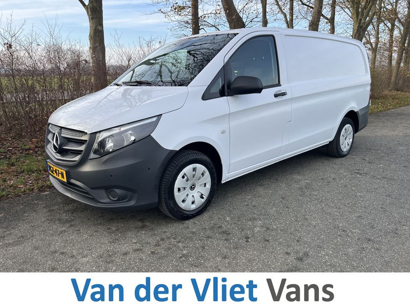 Mercedes-Benz Vito 114 CDI 136pk E6 Lang BPM Vrij! Lease €380 p/m, Airco, Carplay, Trekhaak, PDC V+A, Onderhoudshistorie aanwezig - Xe van nhỏ gọn: hình 2 Mercedes-Benz Vito 114 CDI 136pk E6 Lang BPM Vrij! Lease €380 p/m, Airco, Carplay, Trekhaak, PDC V+A, Onderhoudshistorie aanwezig - Xe van nhỏ gọn: hình 2