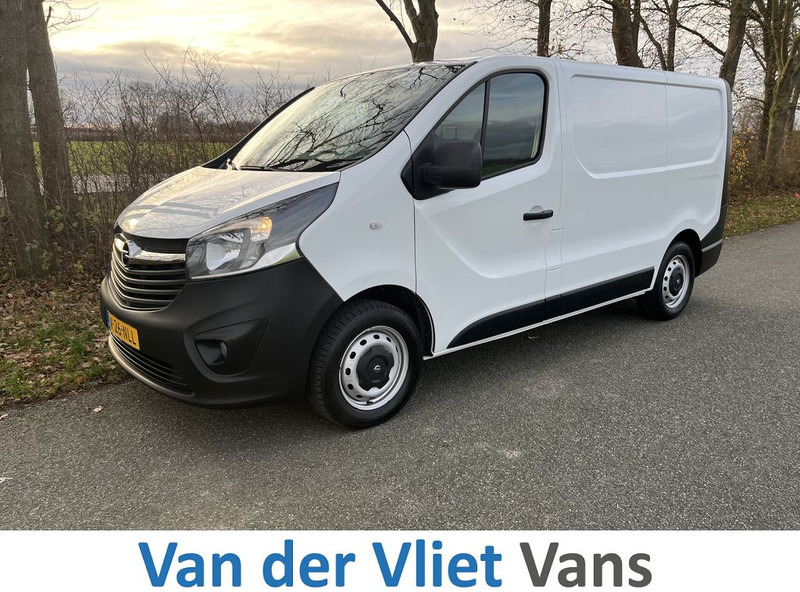 Opel Vivaro 1.6 CDTI E6 Edition 3-zits BPM Vrij! Lease €251 p/m, Inrichting, Airco, Camera, PDC, Cruise controle, Onderhoudshistorie aanwezig - Xe van nhỏ gọn: hình 2 Opel Vivaro 1.6 CDTI E6 Edition 3-zits BPM Vrij! Lease €251 p/m, Inrichting, Airco, Camera, PDC, Cruise controle, Onderhoudshistorie aanwezig - Xe van nhỏ gọn: hình 2
