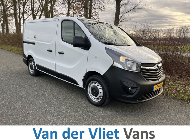 Opel Vivaro 1.6 CDTI E6 Edition 3-zits BPM Vrij! Lease €251 p/m, Inrichting, Airco, Camera, PDC, Cruise controle, Onderhoudshistorie aanwezig - Xe van nhỏ gọn: hình 1 Opel Vivaro 1.6 CDTI E6 Edition 3-zits BPM Vrij! Lease €251 p/m, Inrichting, Airco, Camera, PDC, Cruise controle, Onderhoudshistorie aanwezig - Xe van nhỏ gọn: hình 1