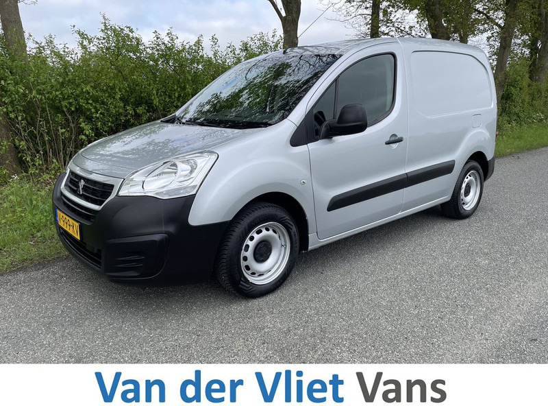 Peugeot Partner 1.6 BlueHDi E6 BPM Vrij! Lease €167 p/m, Airco, Cruise controle, onderhoudshistorie aanwezig - Xe van nhỏ gọn: hình 2 Peugeot Partner 1.6 BlueHDi E6 BPM Vrij! Lease €167 p/m, Airco, Cruise controle, onderhoudshistorie aanwezig - Xe van nhỏ gọn: hình 2