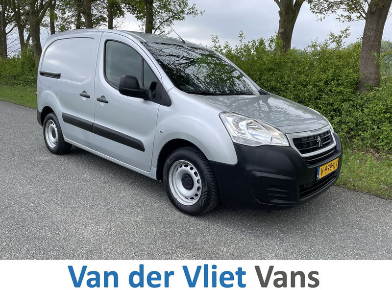 Peugeot Partner 1.6 BlueHDi E6 BPM Vrij! Lease €167 p/m, Airco, Cruise controle, onderhoudshistorie aanwezig - Xe van nhỏ gọn: hình 1 Peugeot Partner 1.6 BlueHDi E6 BPM Vrij! Lease €167 p/m, Airco, Cruise controle, onderhoudshistorie aanwezig - Xe van nhỏ gọn: hình 1