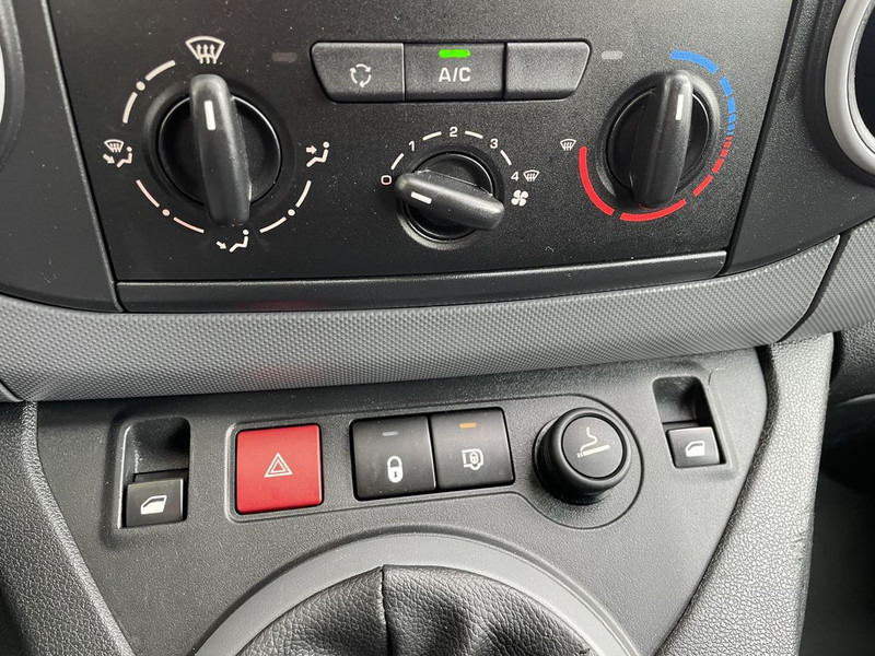 Xe van nhỏ gọn Peugeot Partner 1.6 BlueHDi E6 BPM Vrij! Lease €167 p/m, Airco, Cruise controle, onderhoudshistorie aanwezig: hình 11