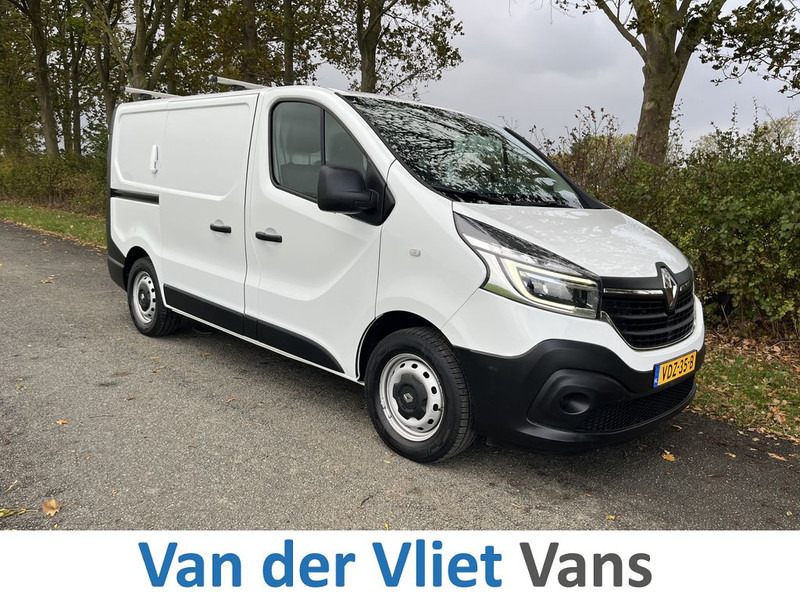 Renault Trafic 1.6 dCi E6 Comfort R-link 3 Zits Lease €251 p/m Airco, Navi, PDC, Bedrijfsinrichting, Cruise controle. - Xe van nhỏ gọn: hình 1 Renault Trafic 1.6 dCi E6 Comfort R-link 3 Zits Lease €251 p/m Airco, Navi, PDC, Bedrijfsinrichting, Cruise controle. - Xe van nhỏ gọn: hình 1