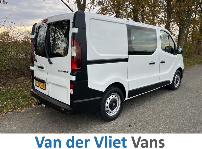 Renault Trafic 2.0 dCi 120pk E6 R-link Lease €238 p/m Airco, Navi, PDC, Trekhaak, Cruise controle, onderhoudshistorie aanwezig - Xe van nhỏ gọn: hình 4 Renault Trafic 2.0 dCi 120pk E6 R-link Lease €238 p/m Airco, Navi, PDC, Trekhaak, Cruise controle, onderhoudshistorie aanwezig - Xe van nhỏ gọn: hình 4