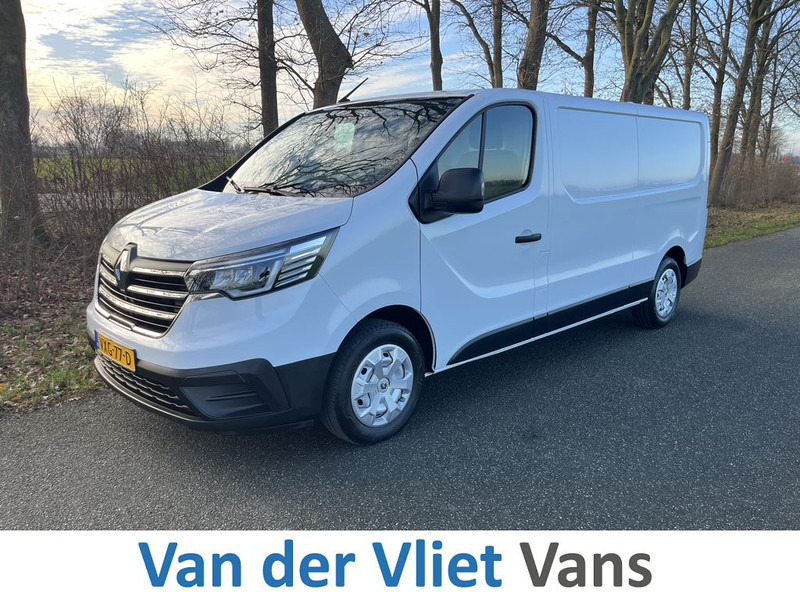 Renault Trafic 2.0 dCi 130pk E6 L2 Comfort BPM Vrij! Lease €415p/m, Carplay, PDC, Led, Airco, Trekhaak, Cruise controle, Onderhoudshistorie aanwezig - Xe van nhỏ gọn: hình 2 Renault Trafic 2.0 dCi 130pk E6 L2 Comfort BPM Vrij! Lease €415p/m, Carplay, PDC, Led, Airco, Trekhaak, Cruise controle, Onderhoudshistorie aanwezig - Xe van nhỏ gọn: hình 2