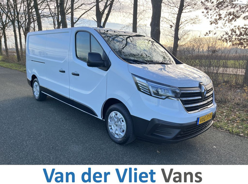 Renault Trafic 2.0 dCi 130pk E6 L2 Comfort BPM Vrij! Lease €415p/m, Carplay, PDC, Led, Airco, Trekhaak, Cruise controle, Onderhoudshistorie aanwezig - Xe van nhỏ gọn: hình 1 Renault Trafic 2.0 dCi 130pk E6 L2 Comfort BPM Vrij! Lease €415p/m, Carplay, PDC, Led, Airco, Trekhaak, Cruise controle, Onderhoudshistorie aanwezig - Xe van nhỏ gọn: hình 1