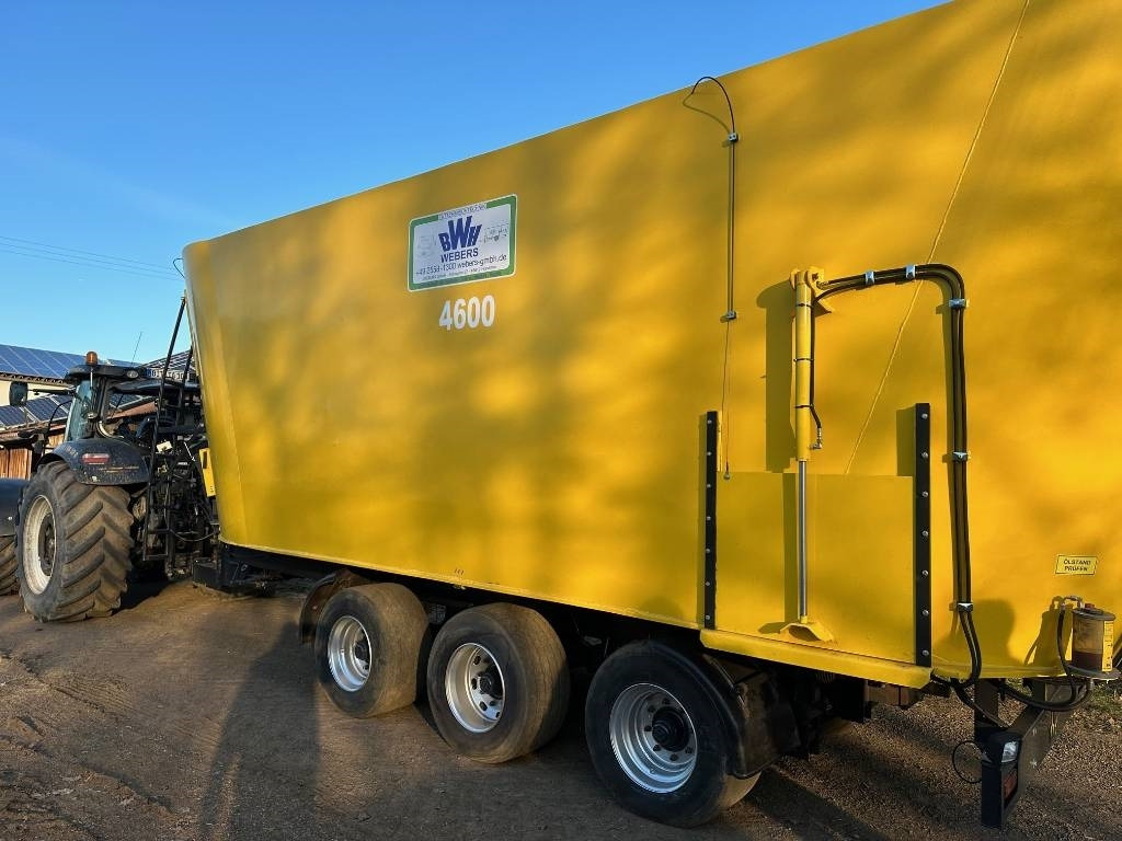 BWH Futtermischwagen Überarbeitung - Xe trộn thức ăn gia súc: hình 1 BWH Futtermischwagen Überarbeitung - Xe trộn thức ăn gia súc: hình 1