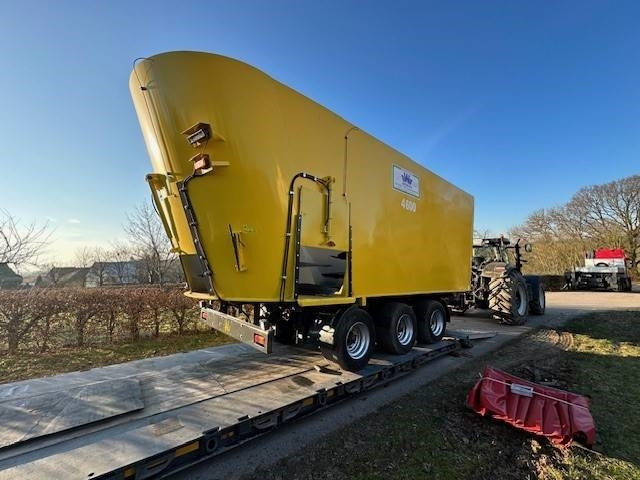 BWH Futtermischwagen Überarbeitung - Xe trộn thức ăn gia súc: hình 2 BWH Futtermischwagen Überarbeitung - Xe trộn thức ăn gia súc: hình 2