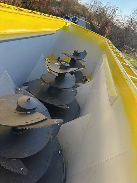 BWH Futtermischwagen Überarbeitung - Xe trộn thức ăn gia súc: hình 4 BWH Futtermischwagen Überarbeitung - Xe trộn thức ăn gia súc: hình 4