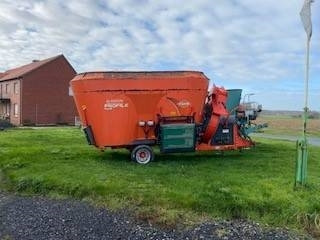 Kuhn Typ 2070 - Xe trộn thức ăn gia súc: hình 1 Kuhn Typ 2070 - Xe trộn thức ăn gia súc: hình 1